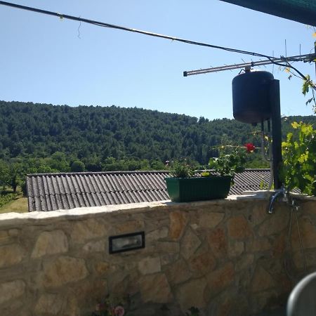 Milica App Skradinsko Polje 24 Hotel Luaran gambar