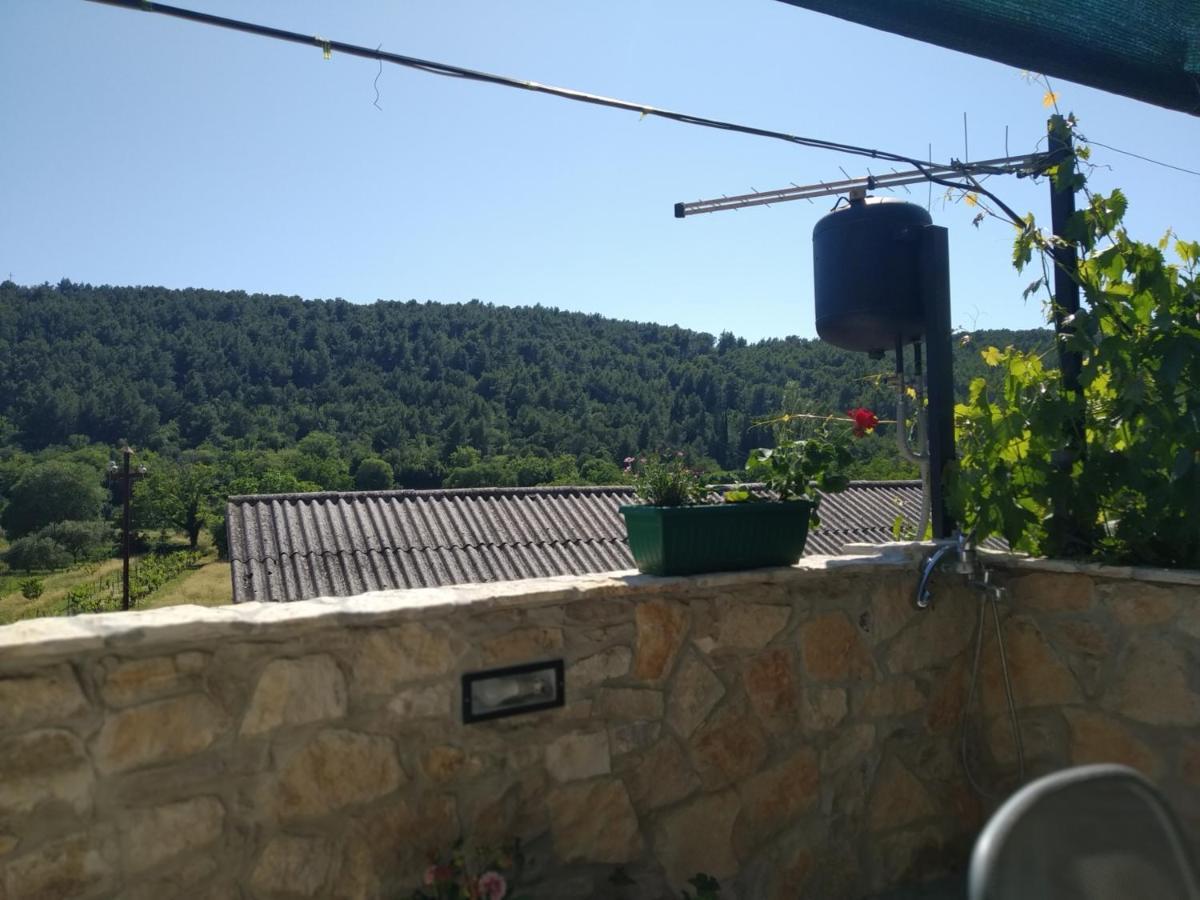 Milica App Skradinsko Polje 24 Hotel Luaran gambar