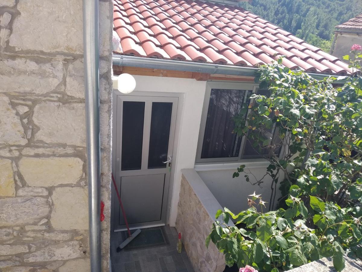 Milica App Skradinsko Polje 24 Hotel Luaran gambar