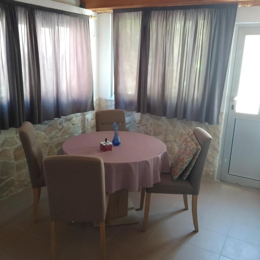 Milica App Skradinsko Polje 24 Hotel Luaran gambar
