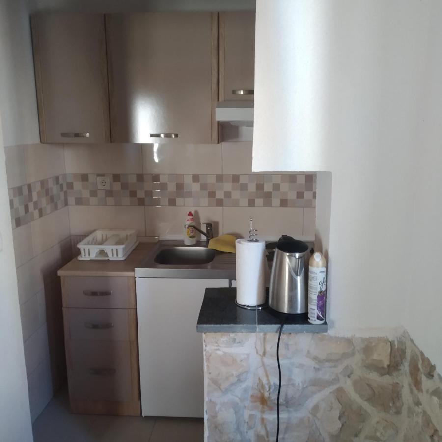 Milica App Skradinsko Polje 24 Hotel Luaran gambar