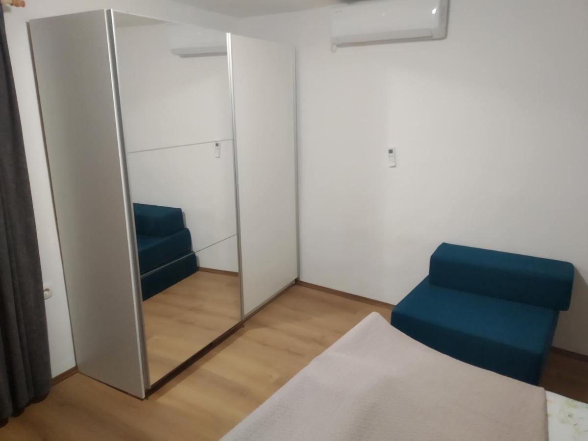 Milica App Skradinsko Polje 24 Hotel Luaran gambar