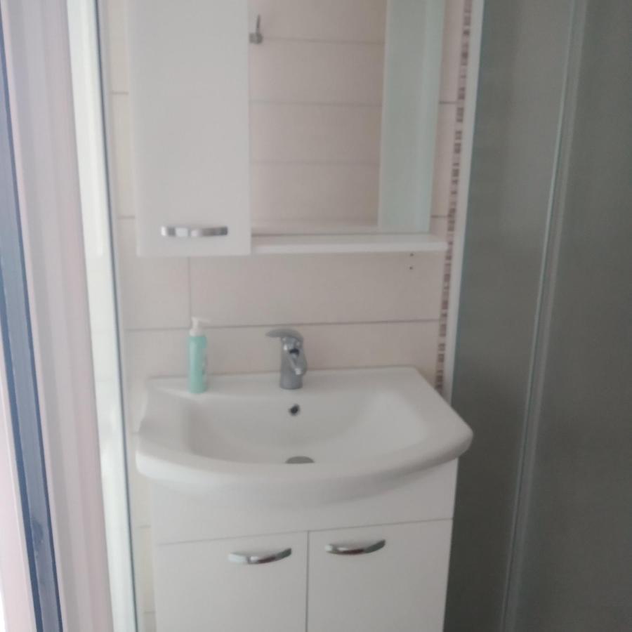 Milica App Skradinsko Polje 24 Hotel Luaran gambar
