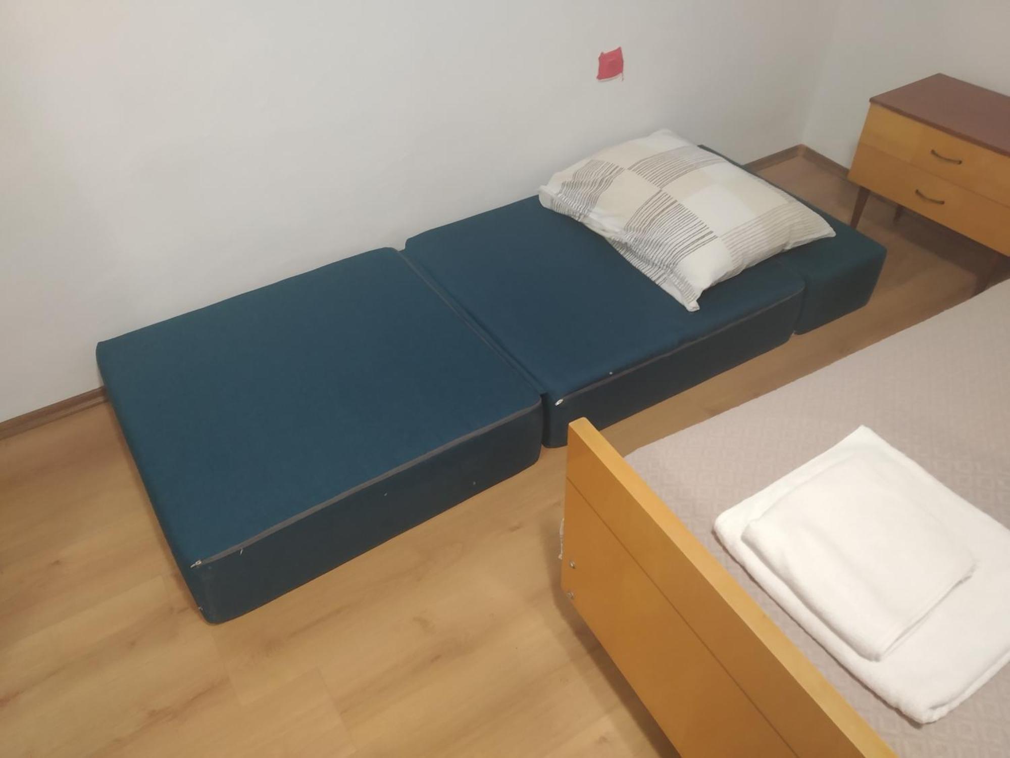 Milica App Skradinsko Polje 24 Hotel Luaran gambar